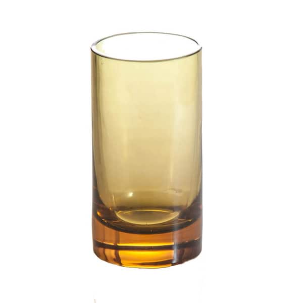 Abigails 10 oz. Peridot and Melon Ombre Tumbler (Set of 4)