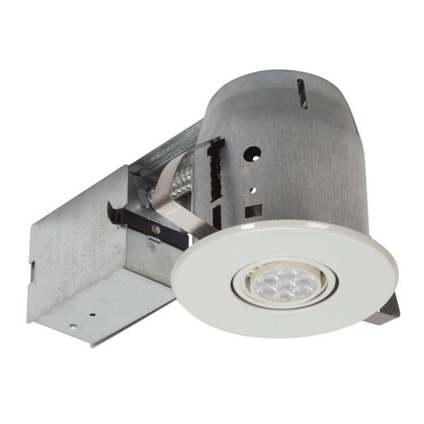 Globe Recessed Lighting