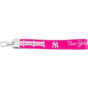 New York Yankees MLB Pink Dog Leash