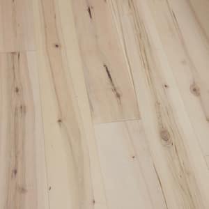 Avila Maple 1/2 in. T x 7.5 in. W Water Resistant Wire Brushed Engineered Hardwood Flooring (1398.6 sq. ft./pallet)