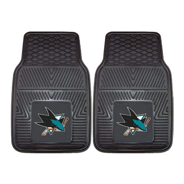 St. Louis Blues Two Pack Backseat Utility Mats