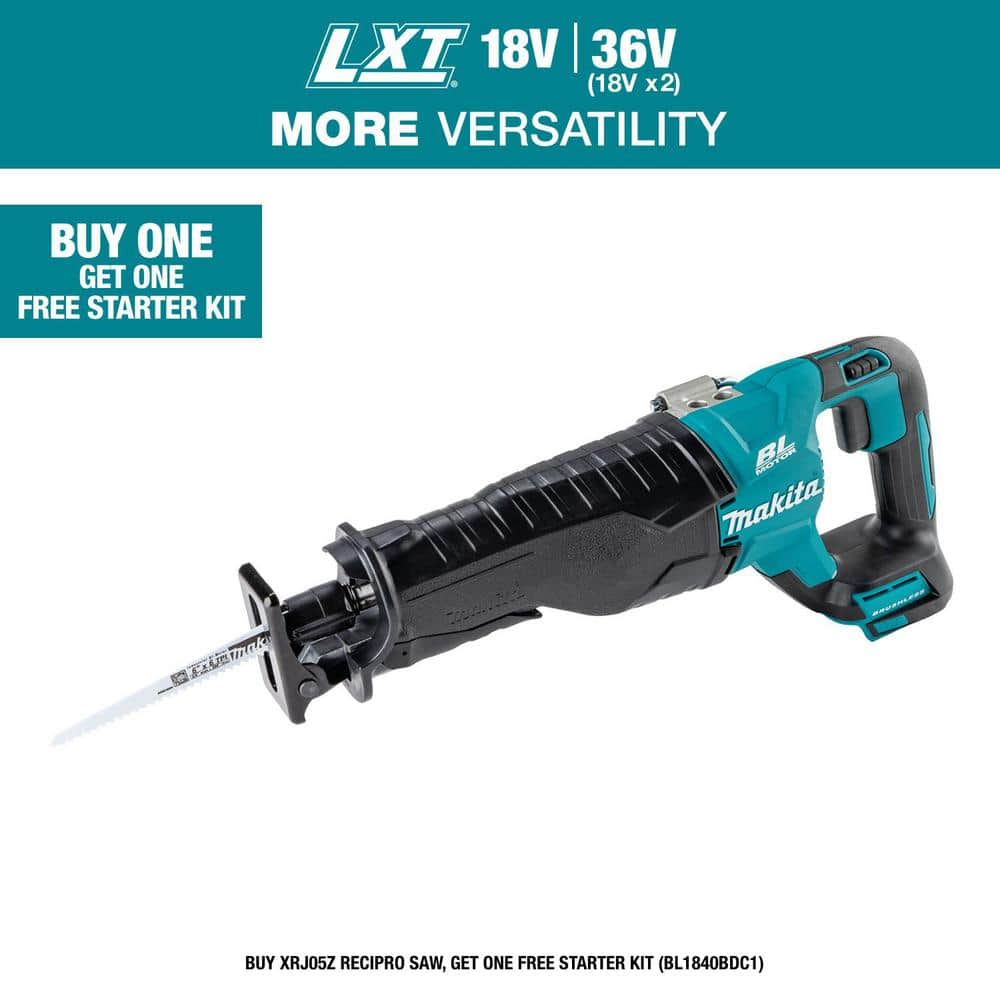 UPC 088381807609 product image for 18V LXT Lithium-Ion Brushless Cordless Variable Speed Reciprocating Saw (Tool-On | upcitemdb.com