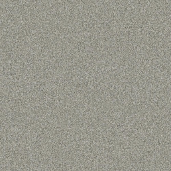 Rosemary III - Willow-Green 12 ft. 66 oz. High Performance Polyester Texture Carpet - Installation Required
