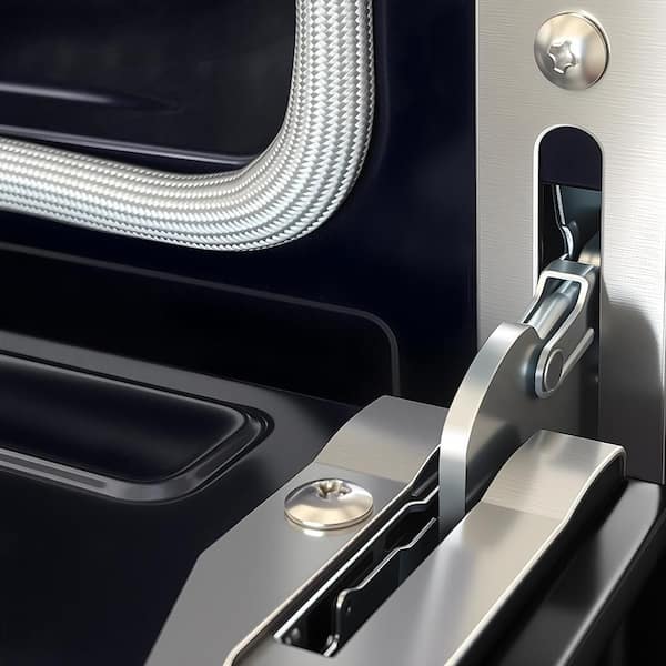 36 in. 6 Burners Freestanding Propane Gas Range in Stainless Steel with 6.0 cu. ft. Convection Oven and Black Oven Door