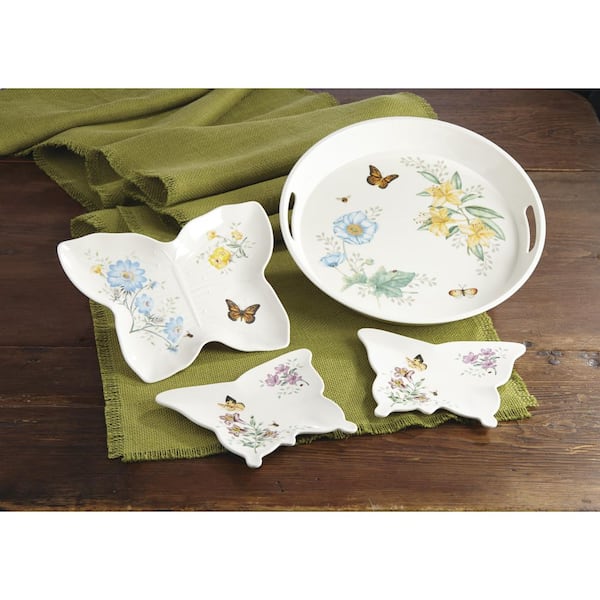 Melamine Lenox Dinner Plate Lenox Holiday Melamine Dinnerware