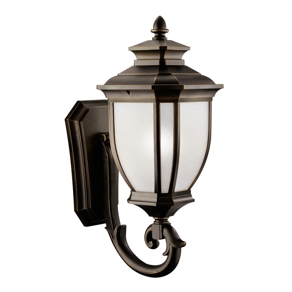 Kichler Salisbury 9043 Outdoor Wall Lantern - 12 in.