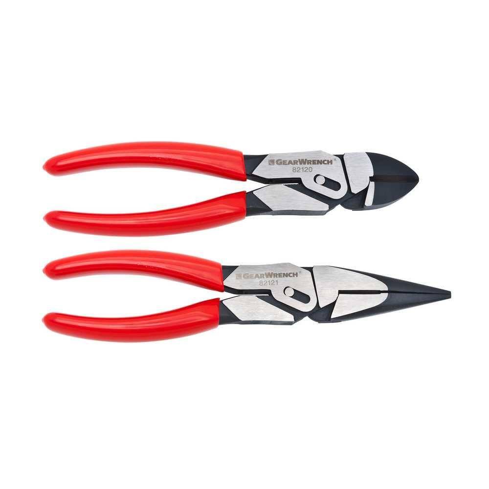 GearWrench Pliers Plier Set, 250 mm Overall Length - RS Components Vietnam