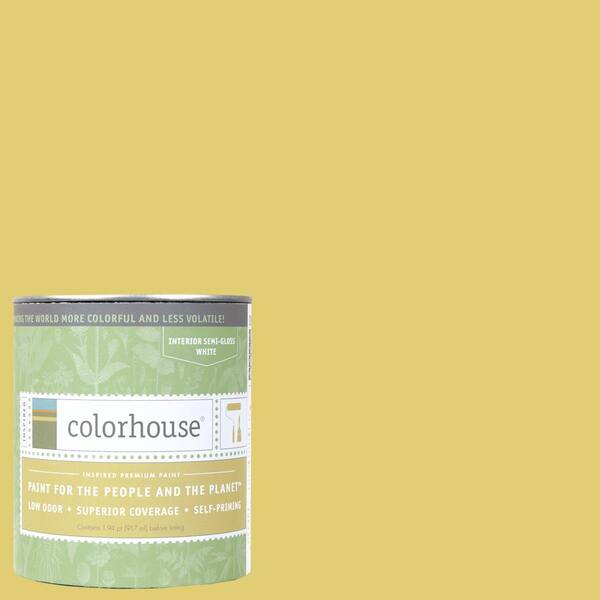 Colorhouse 1 qt. Beeswax .04 Semi-Gloss Interior Paint