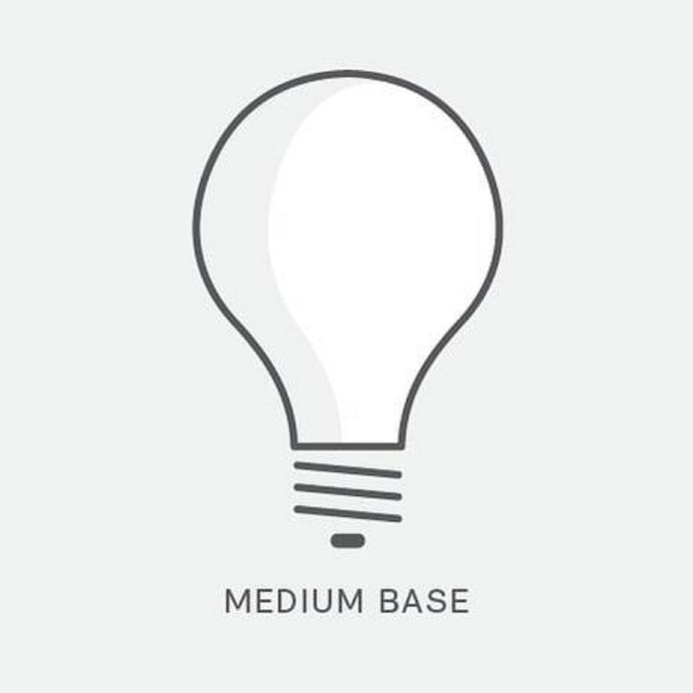 Cadence 2-Light Dark Antique Brass and Matte Black Pendant