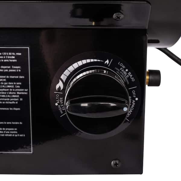 AH525 High Output 20,000 BTU Auxiliary Heater 12V For Vans Busses Hot