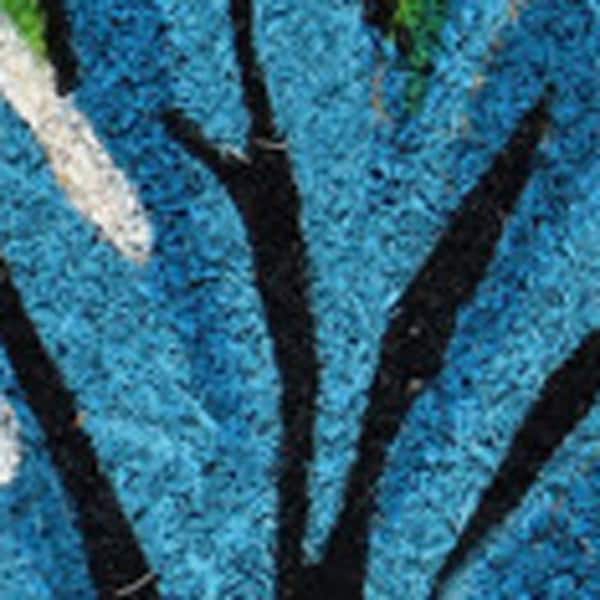 30 in. x 18 in. Coir Outdoor Door Mat