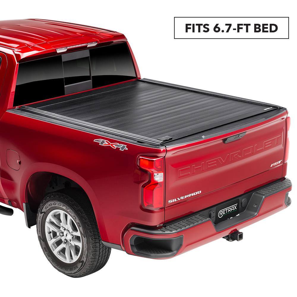 2003 chevy silverado 1500 bed cover