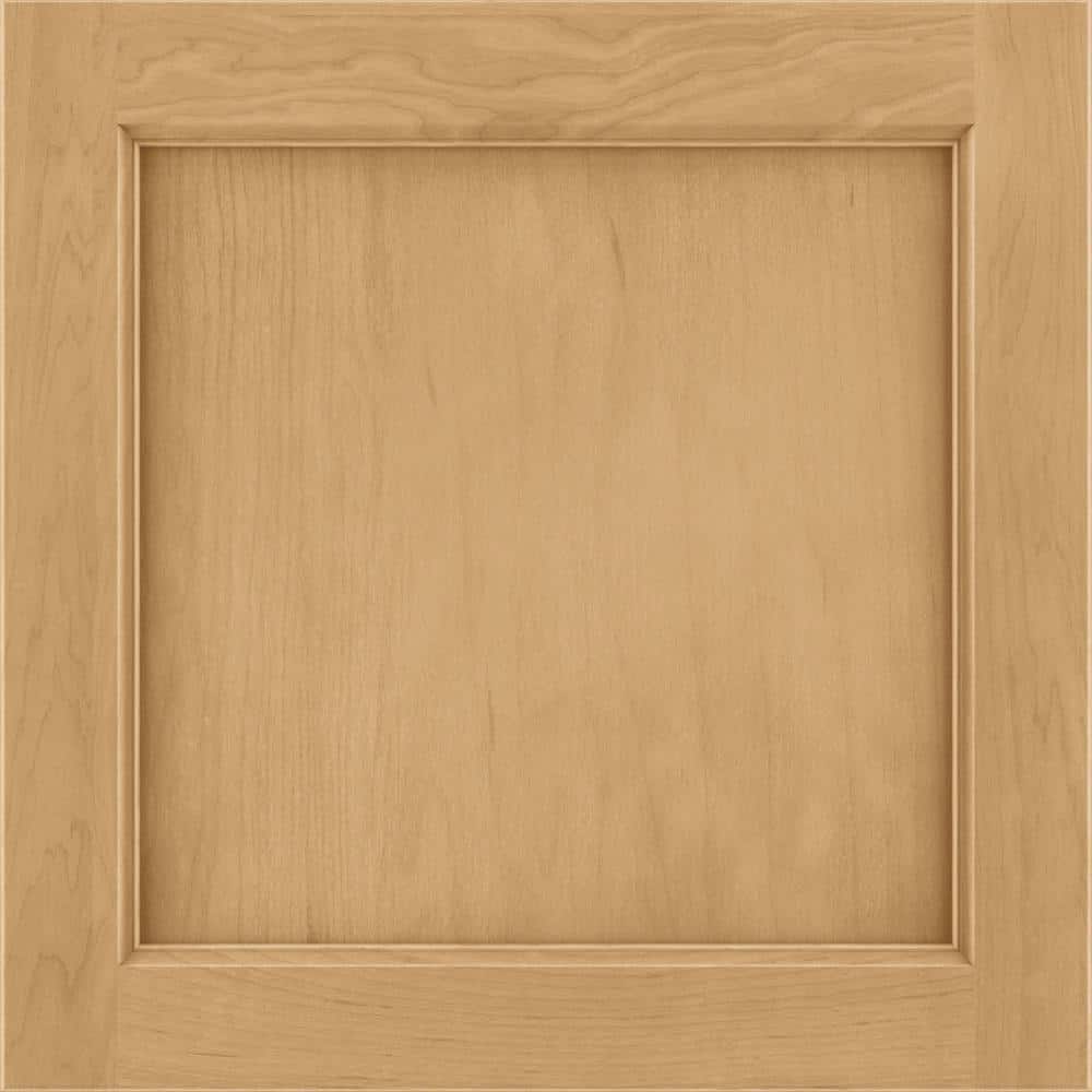 Adelaide 11 9/16-in. W x 3/4-in. D x 11 1/2-in. H in Maple Rye Cabinet Door Sample price history on PriceWatchPro