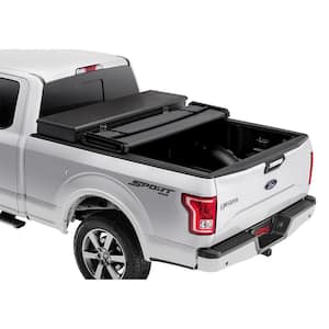 Trifecta Toolbox 2.0 Tonneau Cover - 17-19 Ford F250/350/450 6'9" Bed