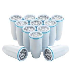 5-Stage Ion Exchange ReplAcement Water Filter (12-Pack)