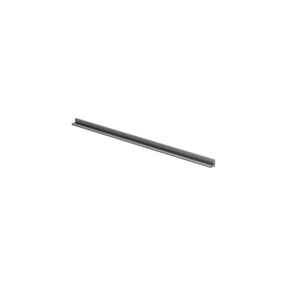 Rockingham Recessed 96 in. W x 0.75 in. H x 0.75 in. D in Painted Stratus Outside Corner Molding in Assembled Wall price history on PriceWatchPro