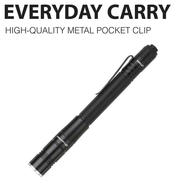 thumbnail image 2 of Snap On 300 Lumen Rechargeable LED Penlight With Clip And Magnet - 4 Color Modes ECPNF038 2 of 5