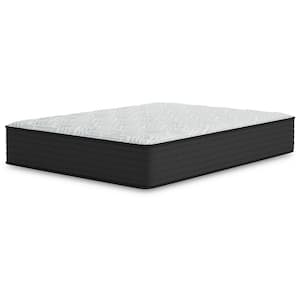 Palisades Firm Queen Firm Hybrid 14 in. Bed-in-a-Box Mattress