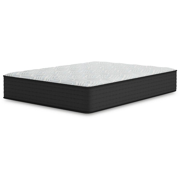 Palisades Firm King Firm Hybrid 14 in. Bed-in-a-Box Mattress