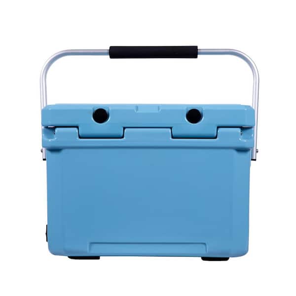 Camp-Zero 20L - 21 Qt. Premium Cooler in Sky Blue CZ20L-CB - The