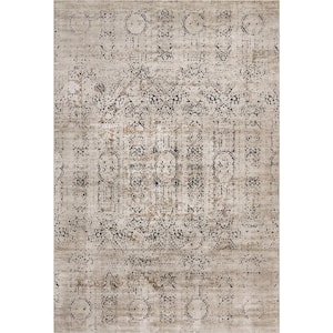 Chateau Quincy Beige 10 ft. x 14 ft. 5 in. Area Rug