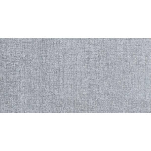 MSI Fiandra Gris 12 in. x 24 in. Glazed Porcelain Floor and Wall Tile (16 sq. ft. / case)