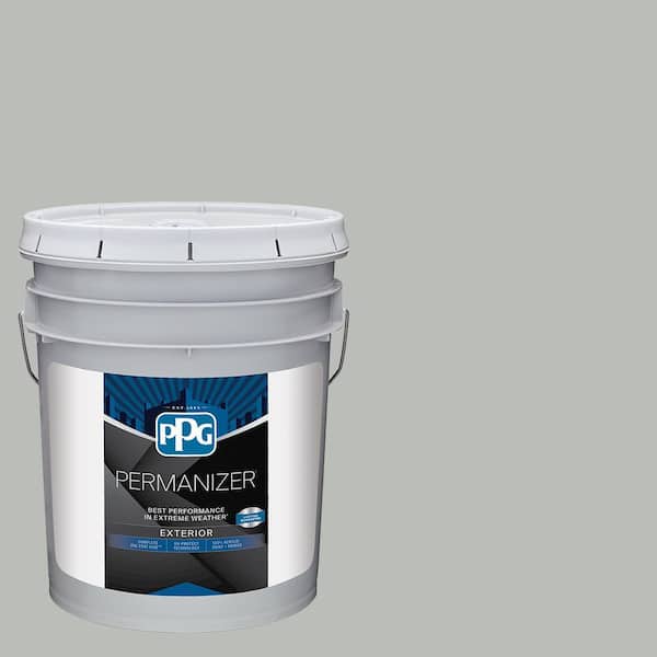 5 gal. PPG1010-3 Solstice Satin Exterior Paint