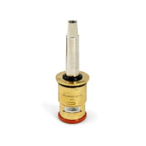 AquaSpec XL Long Stem Quarter-Turn Ceramic Disc Cartridge, Hot, Lead Free