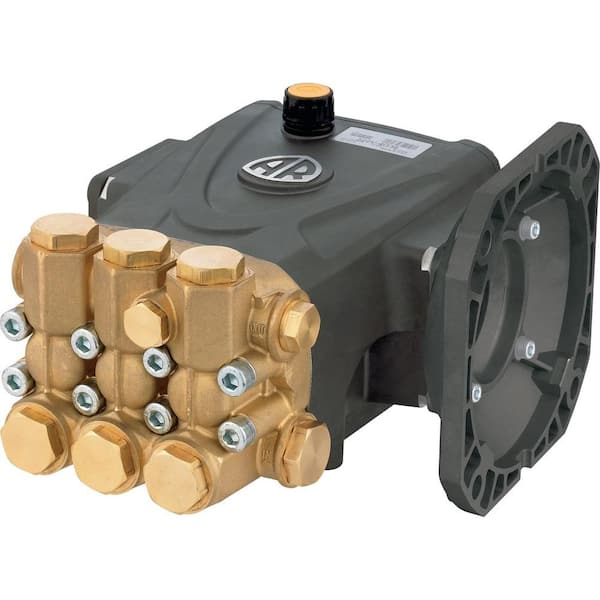 AR North America Triplex Plunger Pump