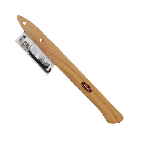 Dalluge 15.5 in. Straight Hardwood Replacement Handle for Dalluge 7180