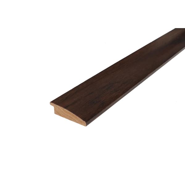 ROPPE Kelp 0.38 in. Thick x 2 in. Wide x 78 in. Length Wood Reducer