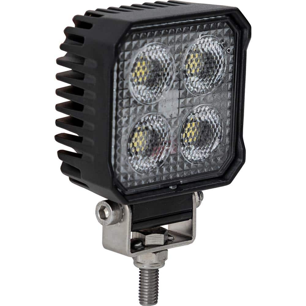 3 in. Utility Work Truck ATV UTV Mount LED Flood Light Bar price history on PriceWatchPro