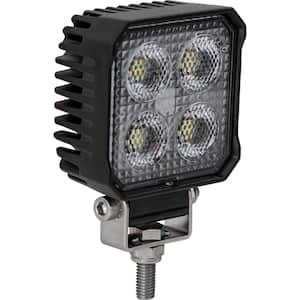 3 In. LED Square Flood Light