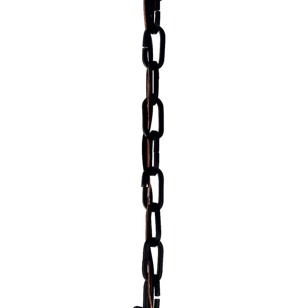 36 in. Heavy Duty Square Chain, Black price history on PriceWatchPro