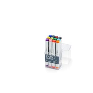 Classic Markers Basic Set (12-Markers)