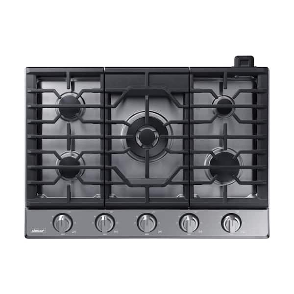 Gas Cooktops - Cooktops - The Home Depot