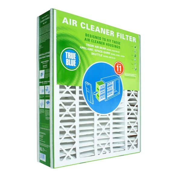 True Blue 20 x 25 x 5 Replacement Filter FPR 6 for Trion Air Bear Air Cleaner