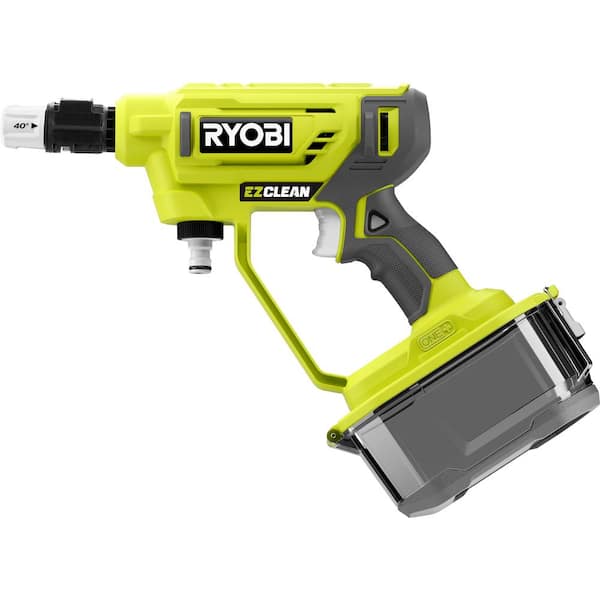 RYOBI EZClean Power Cleaner Nozzle Accessory Kit RY3112NK - The