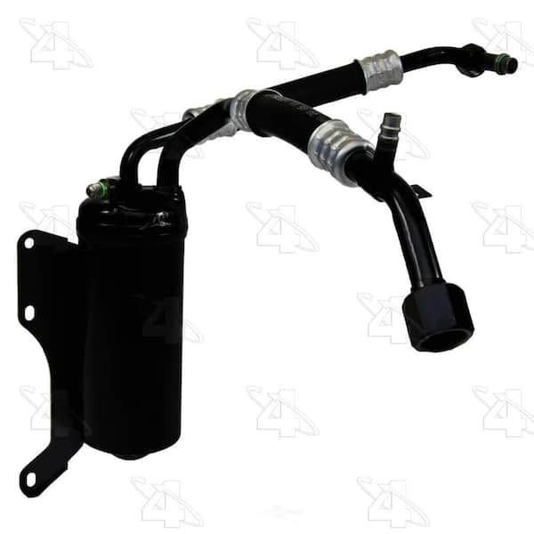 A/C Refrigerant Hose