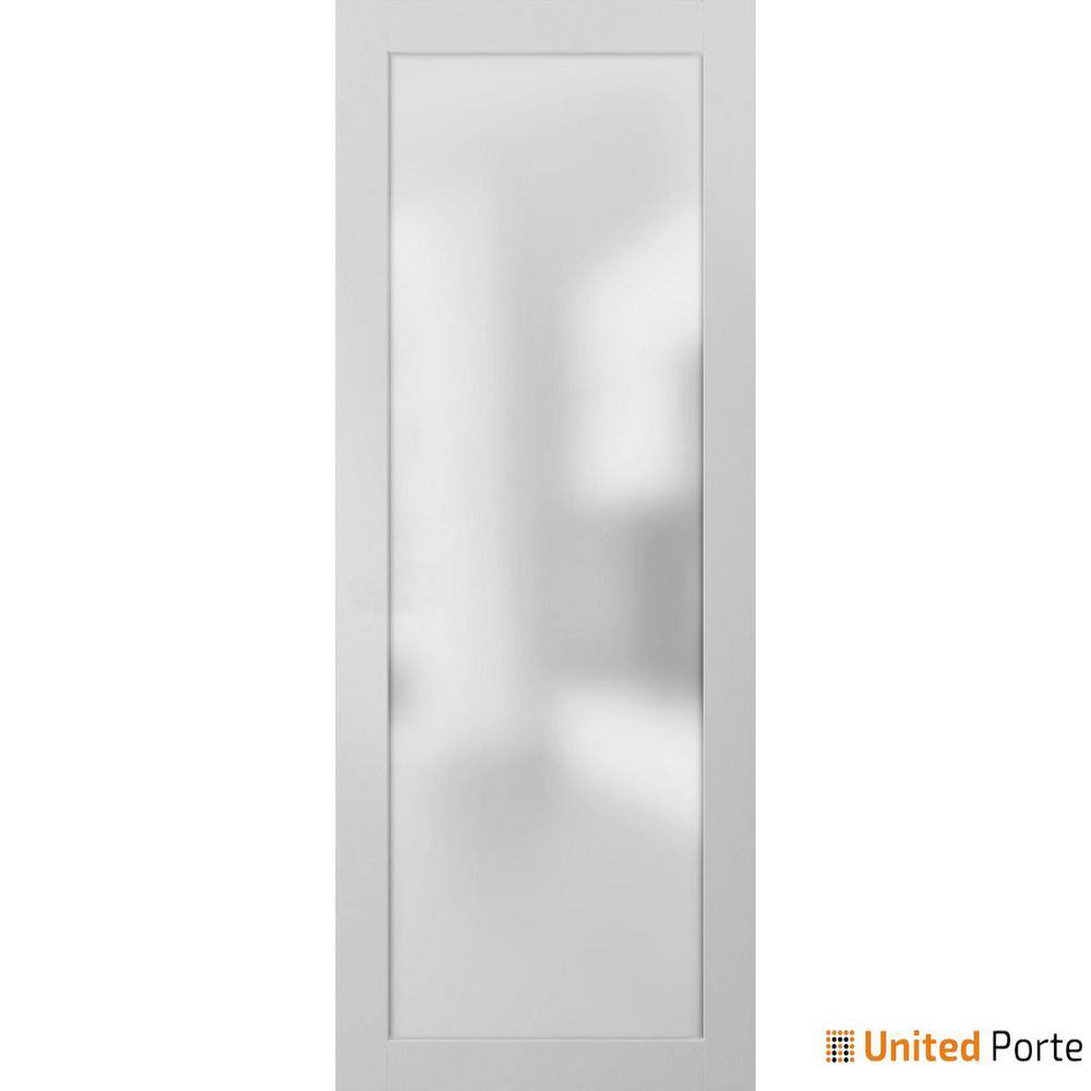 Have a question about Sartodoors 24 in. x 96 in. 1Panel No Bore Solid