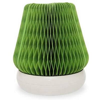 129 sq.ft Well Non-Electric Personal Humidifier in Green