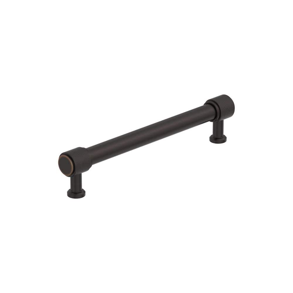 Faraday 6-5/16 in. (160mm) Center-to-Center Oil-Rubbed Bronze Bar Cabinet Pull price history on PriceWatchPro