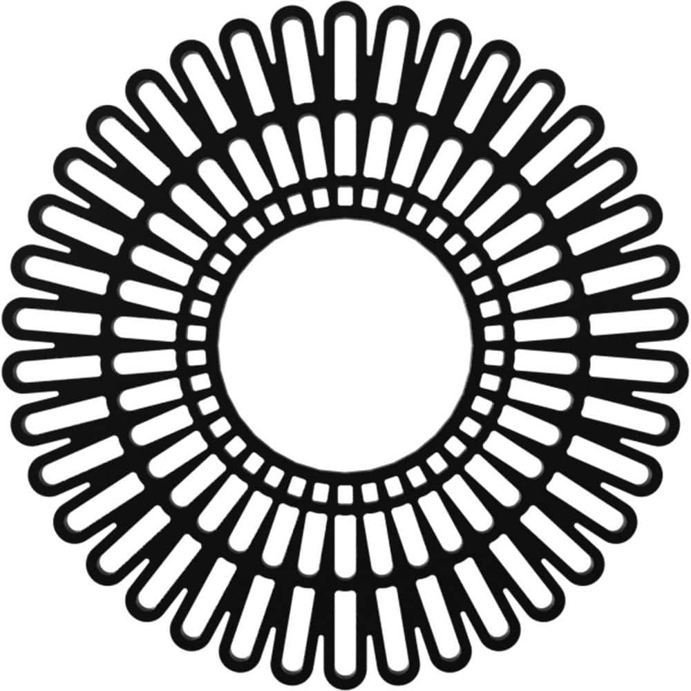 32 in. O.D. x 11-7/8 in. I.D. x 1 in. P Cornelius Architectural Grade PVC Peirced Ceiling Medallion price history on PriceWatchPro
