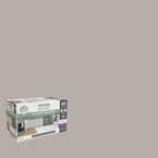 1 qt. Greige Interior Floor Base Semi-Gloss Clear Coating Kit