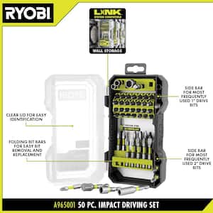 Impact Rated Driving Set (50-Piece)