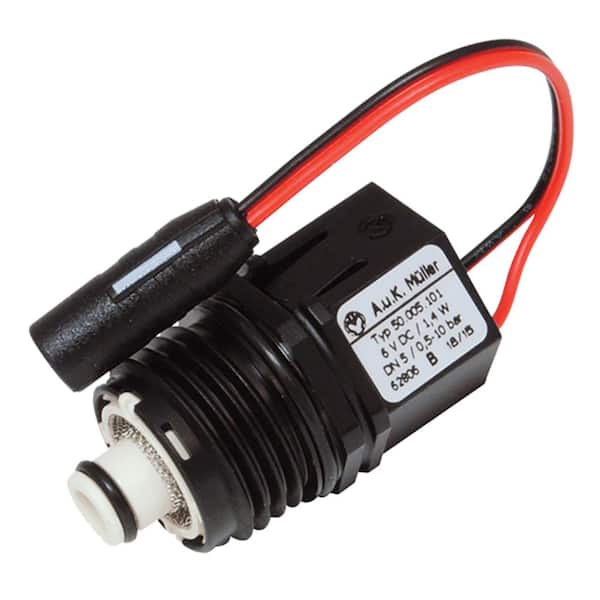 Chicago Faucets Solenoid Valve for EQ, HyTronic and E-Tronic 40 for Electronic Sensor Faucets