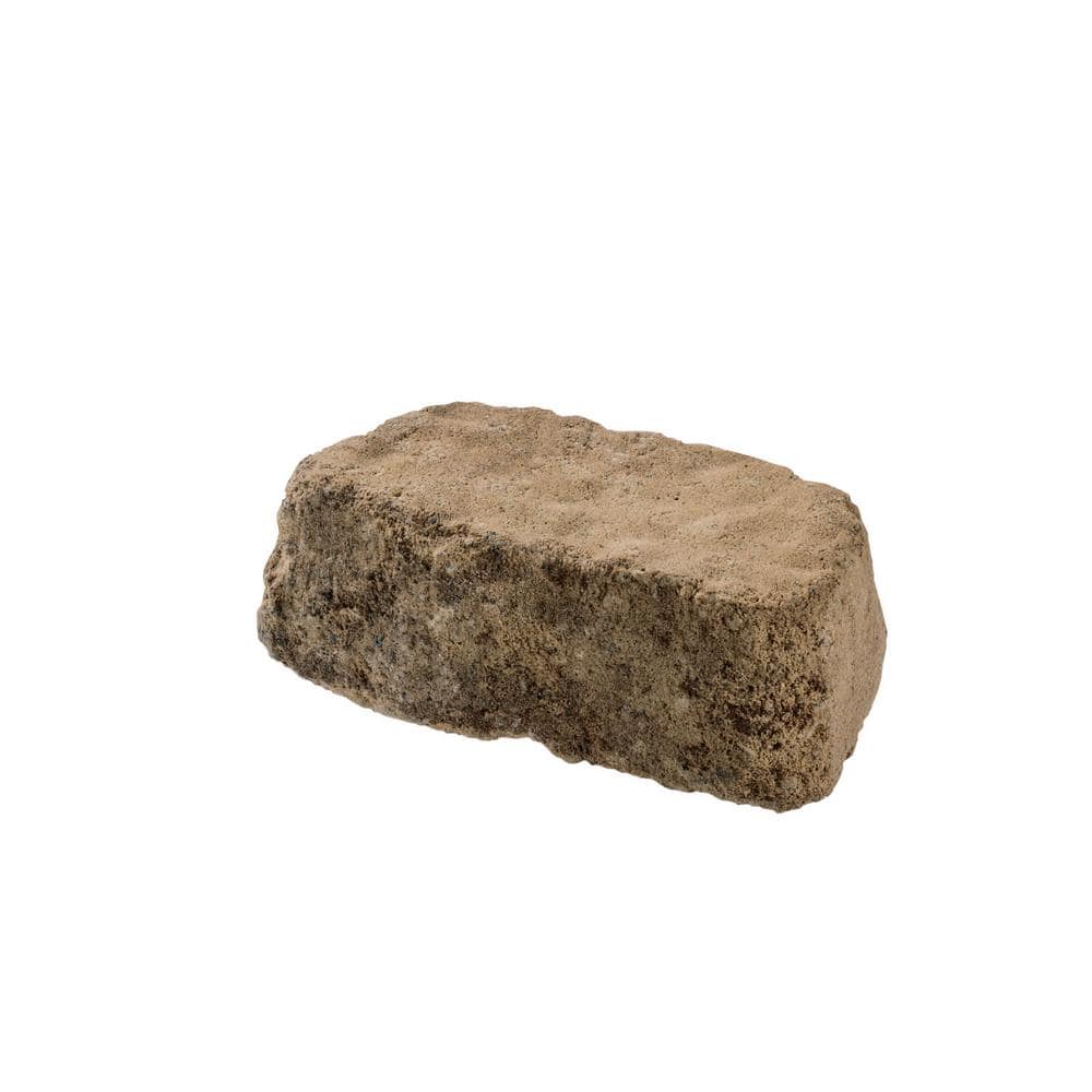 Oldcastle Mini Beltis 3 in. H x 8 in. W x 4 in. D Sand Hill