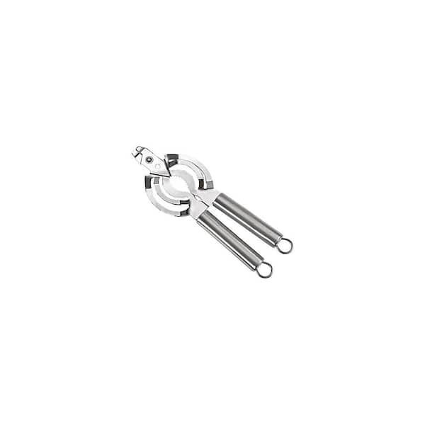 Anqtovp Heavy Duty Stainless Steel Bottle and Jar Opener, Manual
