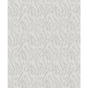 A-Street Prints Jordan Aqua Faux Tweed Wallpaper 2971-86356 - The