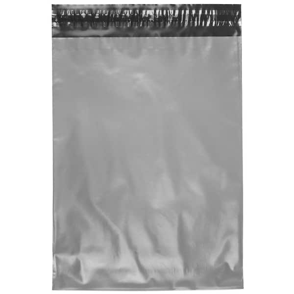 10x13 Poly Mailers Envelopes Shipping Bags White 2.5 mil SU